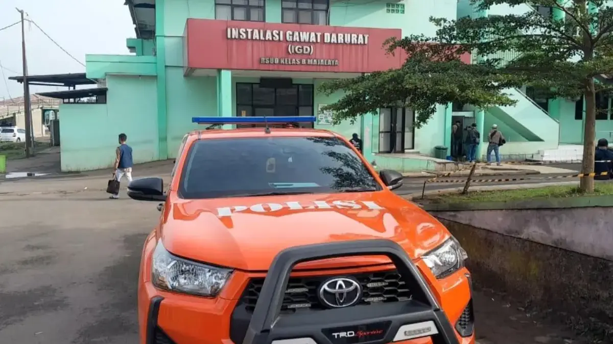 Dugaan Penganiayaan Maut Terjadi di RSUD Majalaya, Polisi Lakukan Penyelidikan