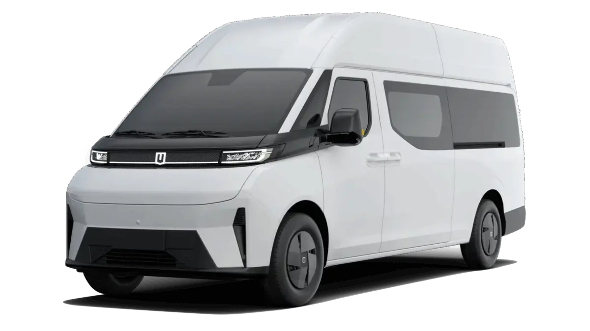 Mobil niaga listrik Farizon SV resmi hadir ke Indonesia pada 2026.