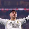 Gol Cepat Valverde Buka Jalan Real Madrid ke Final Piala Super Spanyol