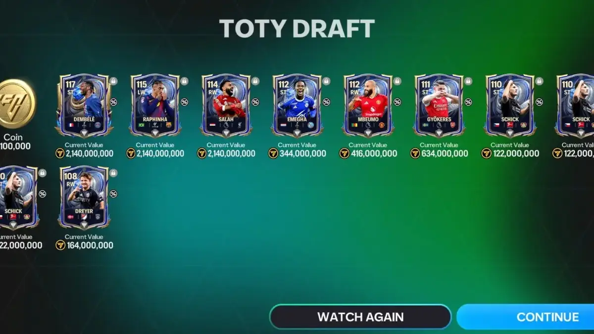 Update FC Mobile 2026! Kode Redeem Terbaru 17 Januari, Klaim Pemain OVR Tinggi Sekarang