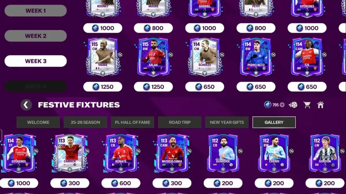 Terbaru! Kode Redeem FC Mobile 2 Januari 2026, 31 Kode Siap Pakai