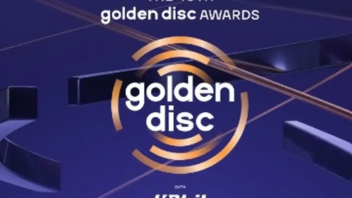 Link nonton Golden Disc Awards 2026