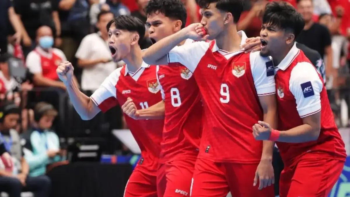 Timnas Futsal Indonesia Lolos ke Perempat Final Piala Asia 2026 Usai Tekuk Kirgistan 5-3