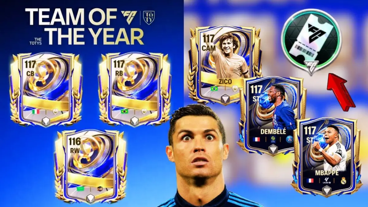 Update FC Mobile 2026! Kode Redeem Terbaru 21 Januari, Klaim Pemain OVR Tinggi Sekarang Update FC Mobile 2026! Kode Redeem Terbaru 21 Januari, Klaim Pemain OVR Tinggi Sekarang