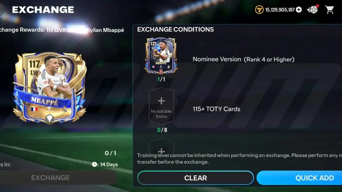 Terbaru! Kode Redeem FC Mobile 26 Januari 2026 Masih Aktif, Jangan Sampai Ketinggalan Terbaru! Kode Redeem FC Mobile 26 Januari 2026 Masih Aktif, Jangan Sampai Ketinggalan