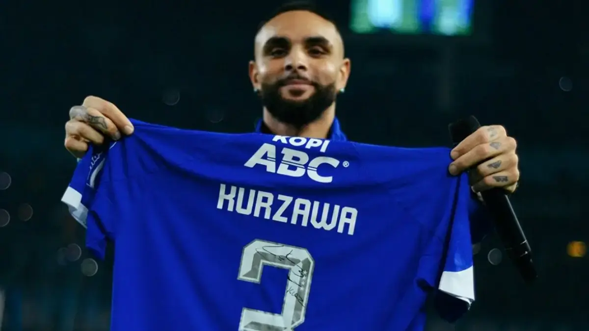 Segini Gaji Layvin Kurzawa di Persib Bandung