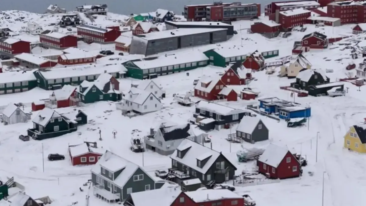 Greenland Sambut Penguatan Militer Denmark di Tengah Meningkatnya Ketegangan Arktik Greenland Sambut Penguatan Militer Denmark di Tengah Meningkatnya Ketegangan Arktik