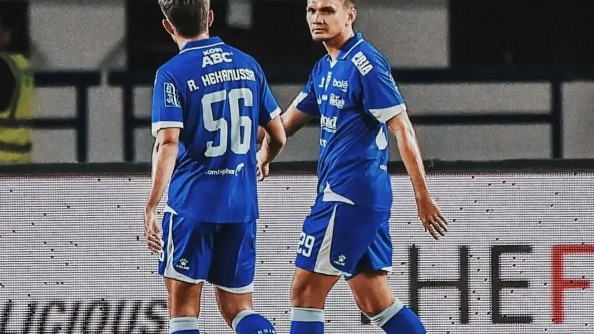 Minim Menit Bermain, Delapan Pemain Persib Bandung Jalani Masa Pinjaman Minim Menit Bermain, Delapan Pemain Persib Bandung Jalani Masa Pinjaman