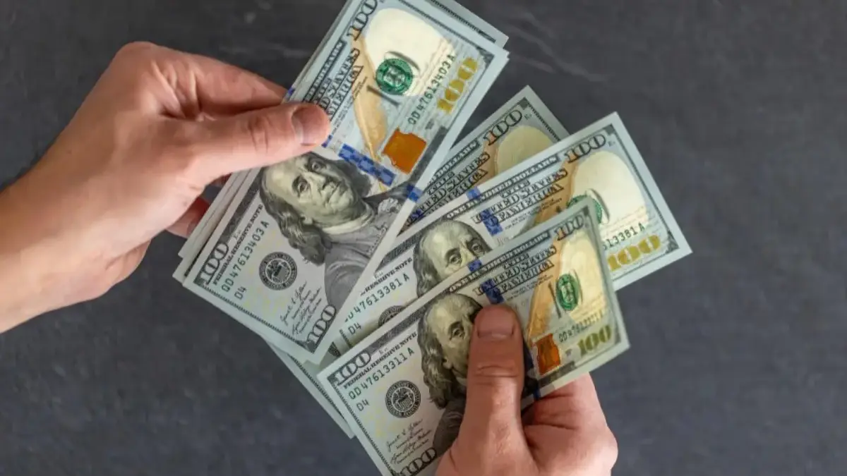 Harga Dollar AS