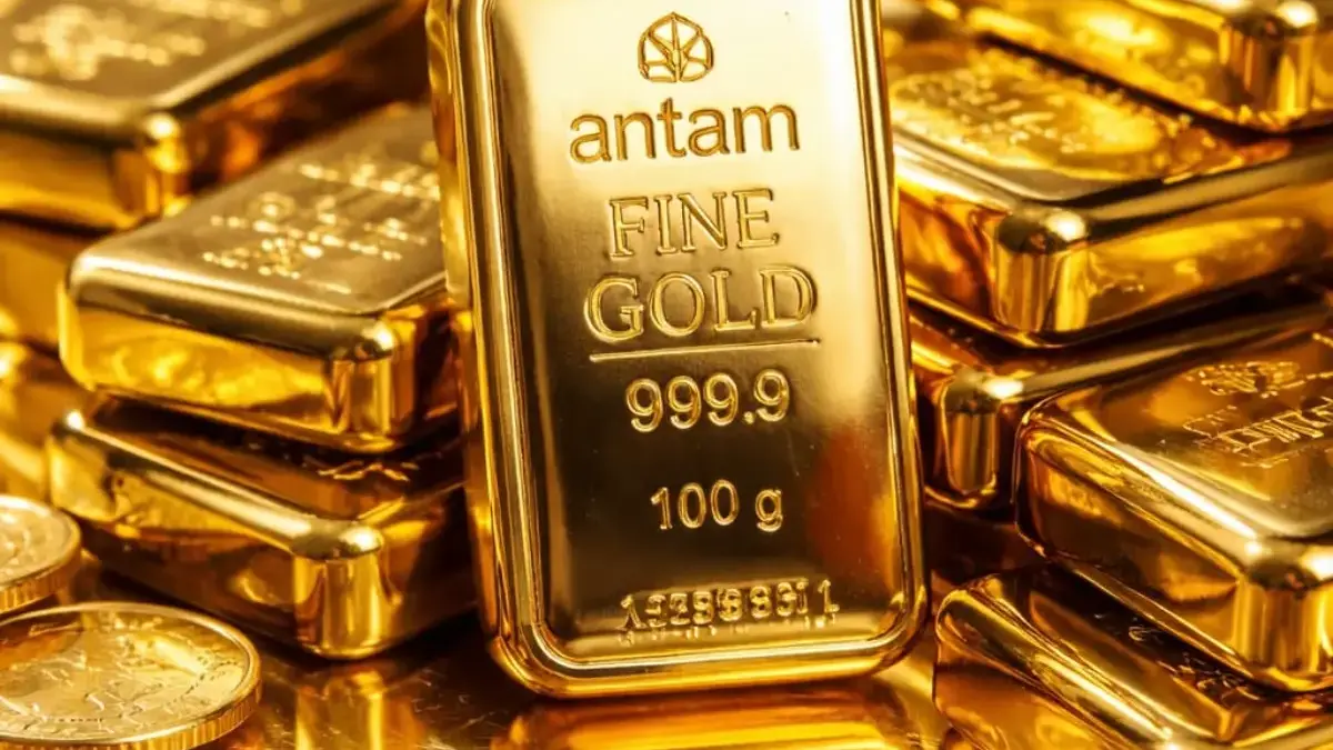 Harga Emas Antam Hari Ini Rabu 14 Januari 2026, Ini Daftar Lengkapnya!