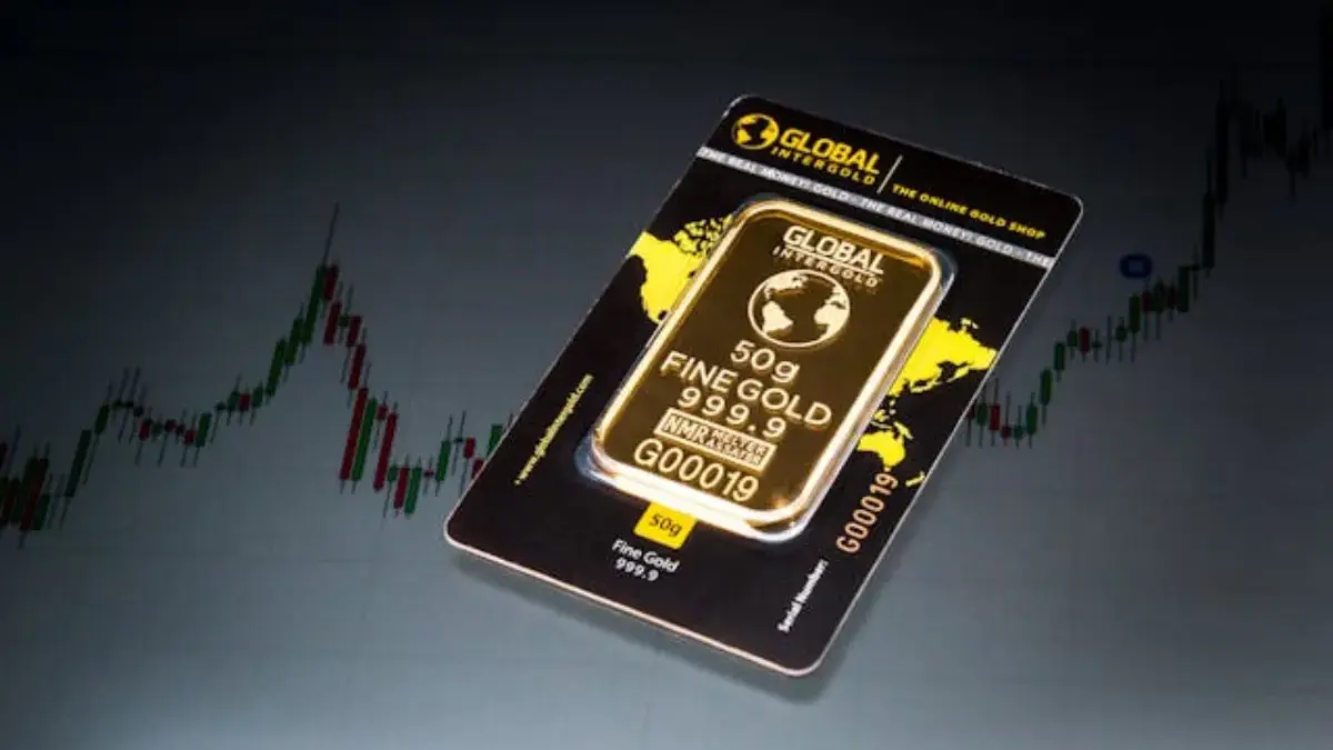 Harga Emas Global