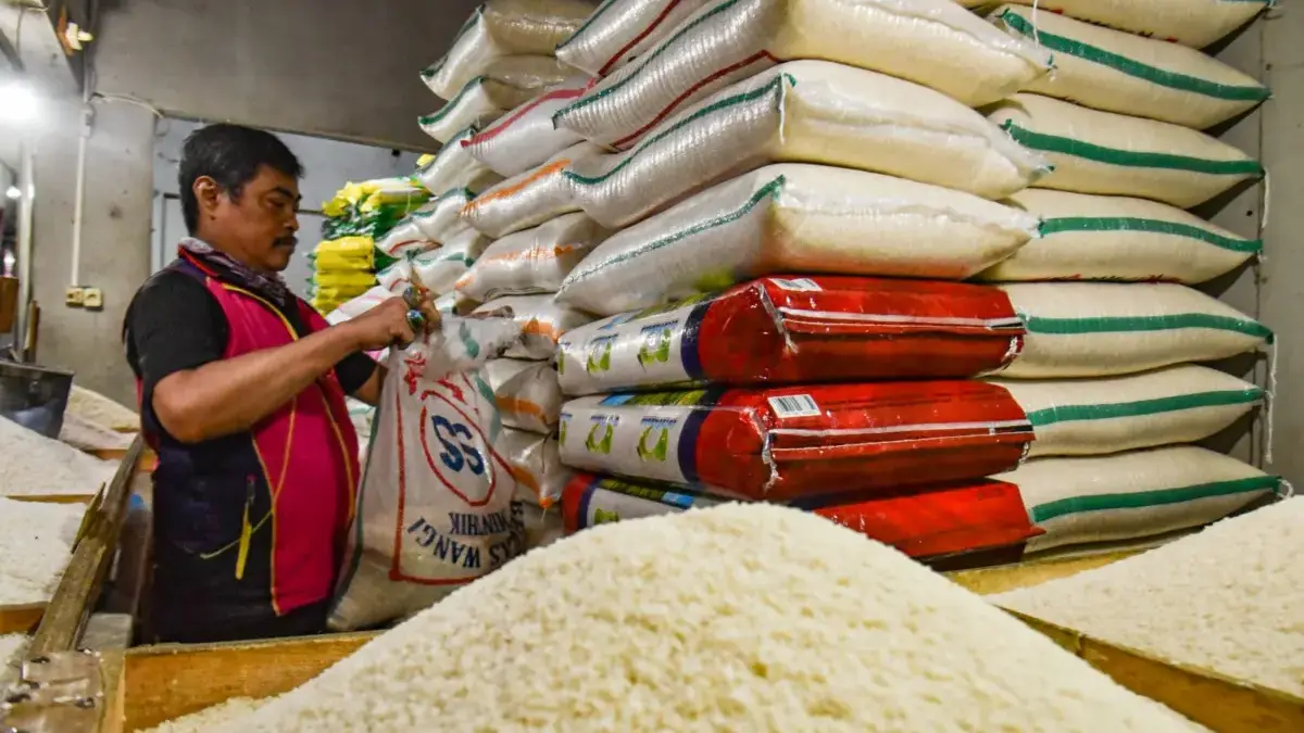 Bapanas Optimis 2026 Tak Impor Pangan: Carry Over Stock Kuat
