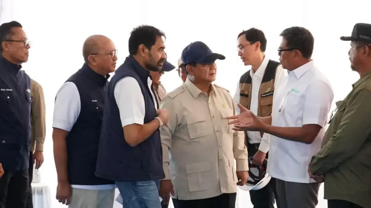 Wujudkan Kehadiran Negara, BSI Dukung Danantara Bangun Hunian Layak untuk Percepat Pemulihan Warga Aceh