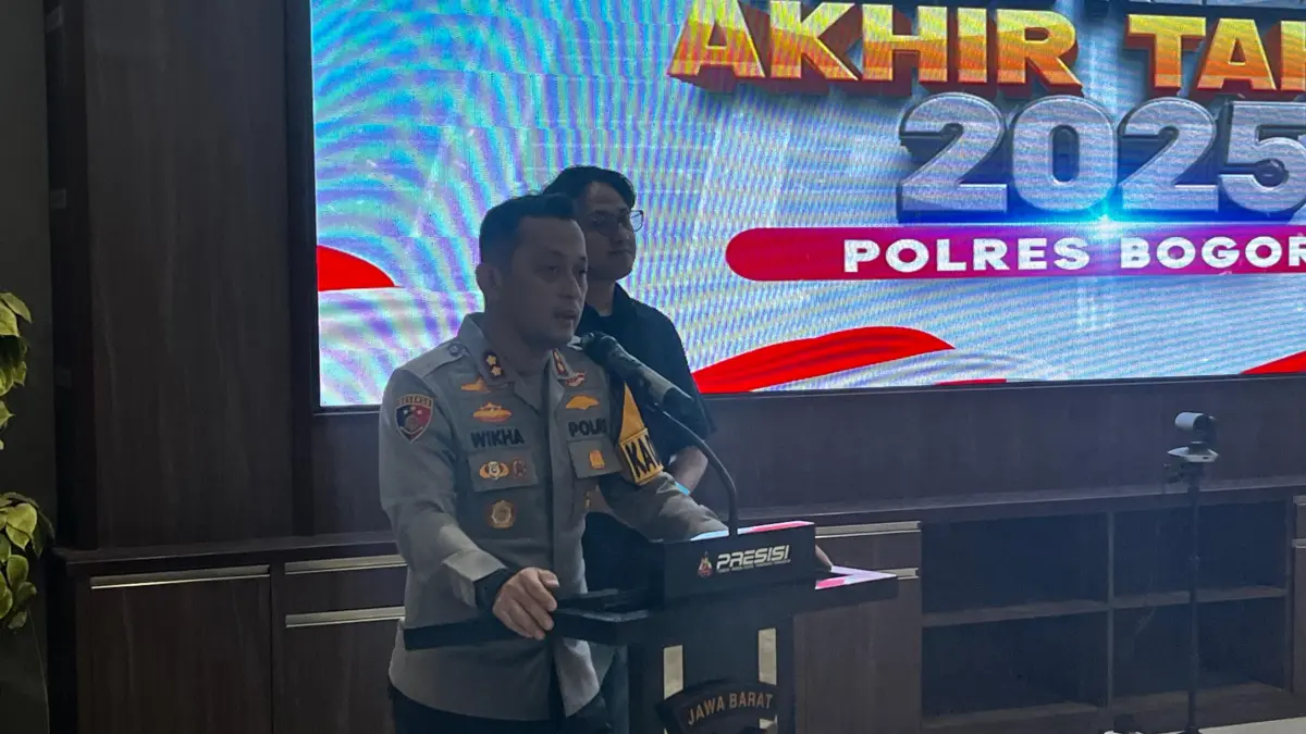 Tingginya Kasus Kekerasan Seksual pada Anak, Polres Bogor Bentuk Satuan Baru