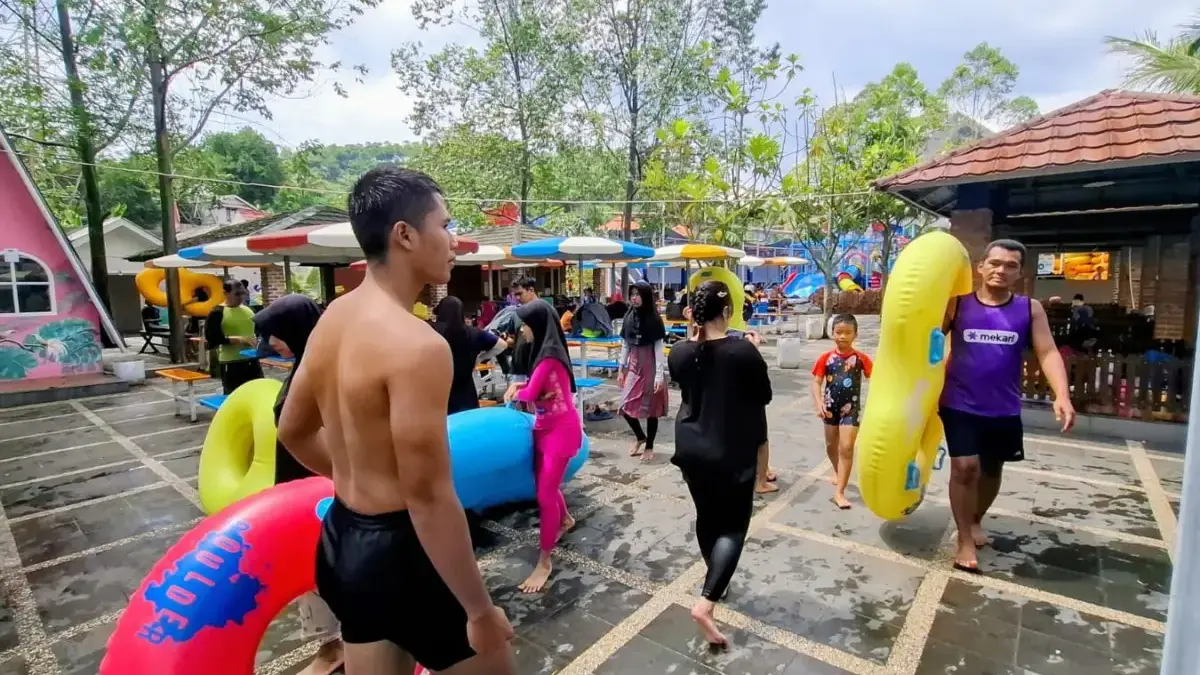 Libur Nataru 2026, Victory Waterpark Soreang Tetap Jadi Incaran Wisatawan Meski Alami Penurunan Libur Nataru 2026, Victory Waterpark Soreang Tetap Jadi Incaran Wisatawan Meski Alami Penurunan