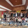 Bupati Bogor Rudy Susmanto Ajak Komunitas Cycling Cibinong Masuk Pendopo, Bahas Sepeda hingga Program 2026
