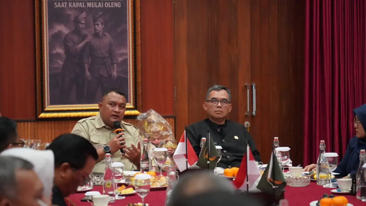 Perkuat Wajah Perkotaan, Pemkab Bogor Bakal Realisasikan Pembangunan JPO di Simpang Bappenda Perkuat Wajah Perkotaan, Pemkab Bogor Bakal Realisasikan Pembangunan JPO di Simpang Bappenda