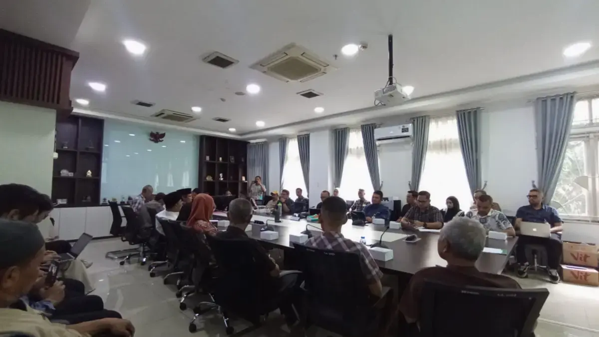 Audiensi dengan DPRD Kota Bandung, P3SRS Sarijadi Minta Difasilitasi Perpanjangan HGB Rusunami