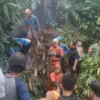 Longsor Tebingan Terjang Bogor Selatan, Dua Anak Sempat Tertimbun Material 