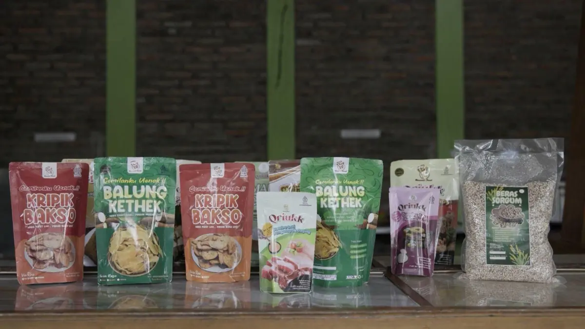 Merintis dari Rumah, UMKM Bumbu Kemasan Ini Ubah Kesulitan Menjadi Peluang Berkat Pemberdayaan BRI