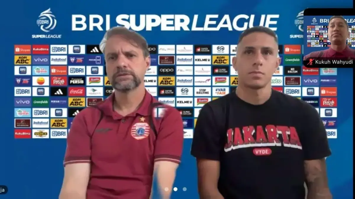 Persija Siap Curi Poin di GBLA