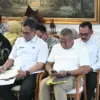 Pemerintah Provinsi Jawa Barat melakukan evaluasi pelaksanaan Anggaran Pendapatan dan Belanja Daerah (APBD)