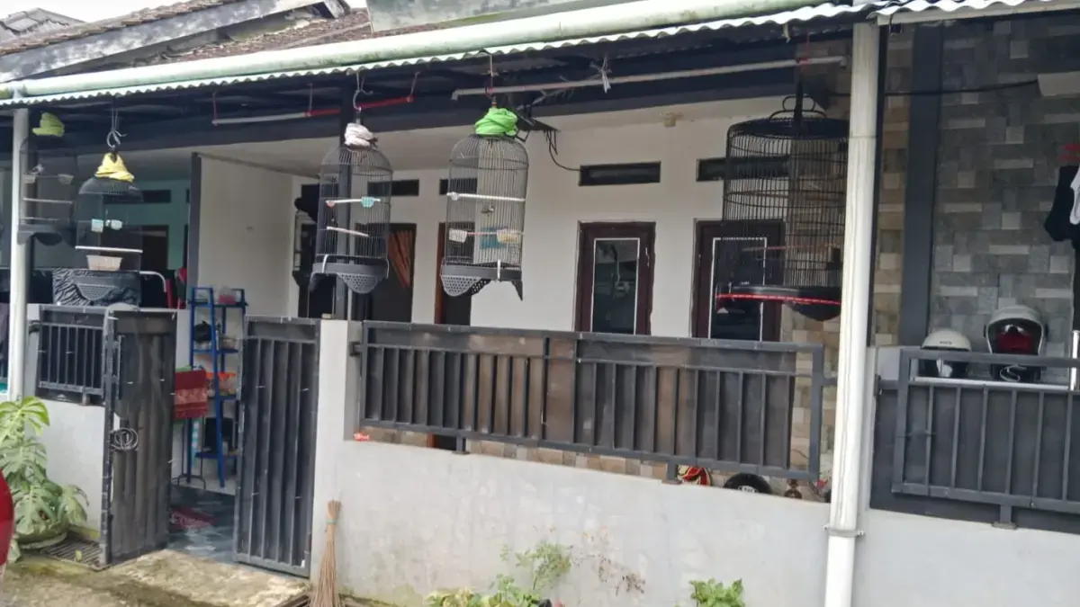 Dua Unit Motor Milik Warga Ciomas Bogor Hilang Digondol Maling 