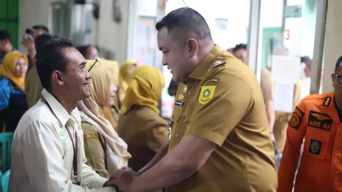 Hadiri Musrenbang Puspanegara, Bupati Bogor Pastikan Program Pembangunan Tepat Sasaran Hadiri Musrenbang Puspanegara, Bupati Bogor Pastikan Program Pembangunan Tepat Sasaran