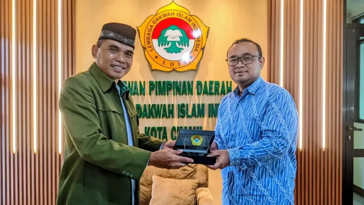 BPN Cimahi Gandeng LDII Perkuat Edukasi Kepastian Hukum Aset Tanah
