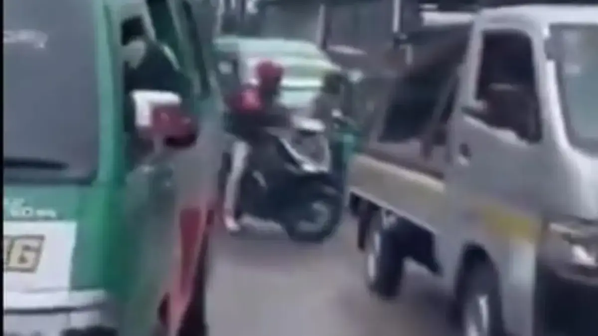 Screenshot Video Warga