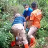 Mayat Pria Tanpa Busana Ditemukan di Parit Kebun Pangalengan, Diduga Korban Pembunuhan