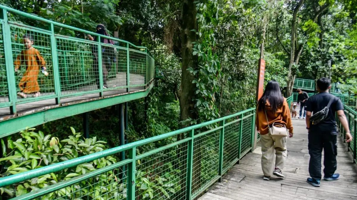 Pemkot Bandung Targetkan Alun-alun dan Babakan Siliwangi Dibuka Akhir Januari Setelah Penyempurnaan Fasilitas Pemkot Bandung Targetkan Alun-alun dan Babakan Siliwangi Dibuka Akhir Januari Setelah Penyempurnaan Fasilitas