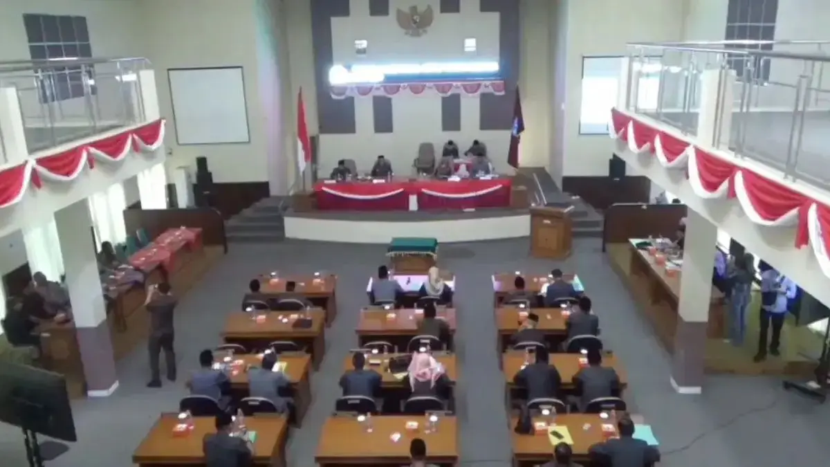 Kasus Korupsi DPRD Banjar Jilid Dua: Belasan Anggota Belum Lakukan Pengembalian Total Rp1,7 Miliar