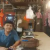 Pedagang Daging Pasar Cibinong Pilih Tetap Berjualan Dibanding Ikut Mogok Kerja