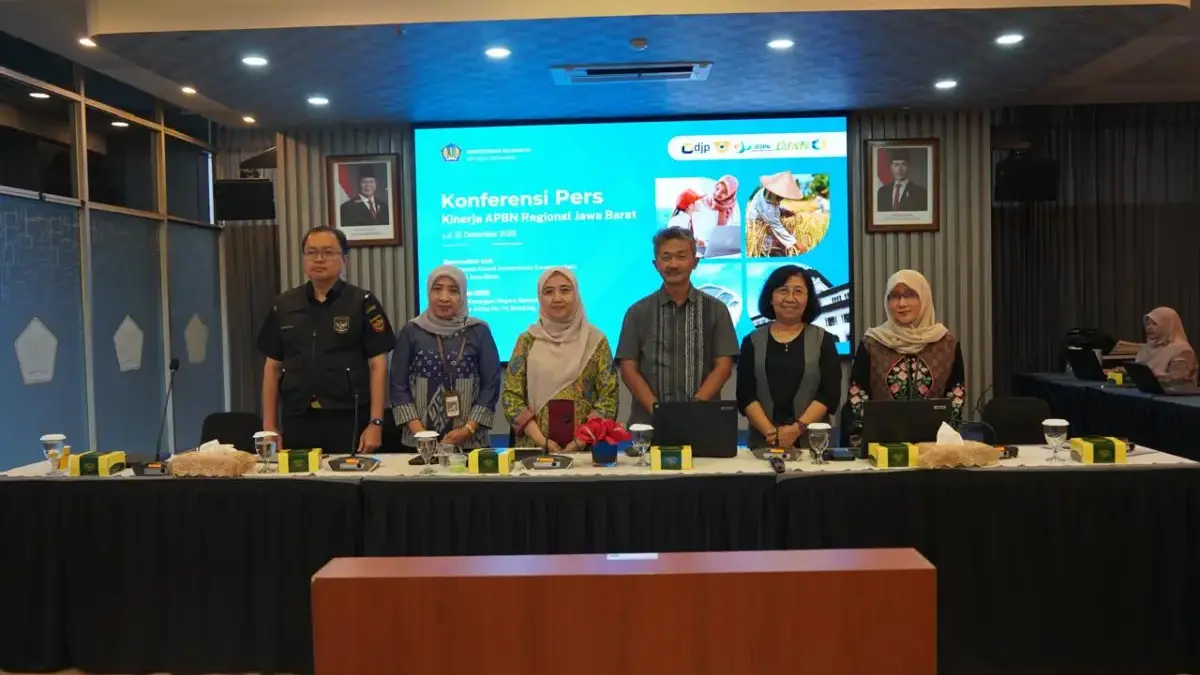 APBN Jawa Barat Surplus Rp26,43 Triliun Hingga Desember 2025 APBN Jawa Barat Surplus Rp26,43 Triliun Hingga Desember 2025