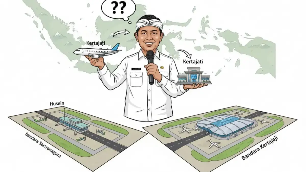 Komisi III Desak Langkah Cepat Kebijakan Tata Kelola Bandara Kertajati Komisi III Desak Langkah Cepat Kebijakan Tata Kelola Bandara Kertajati