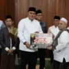 Jelang Ramadan, Bupati Bogor Kucurkan Rp100 Juta untuk 40 Masjid Besar Kecamatan 