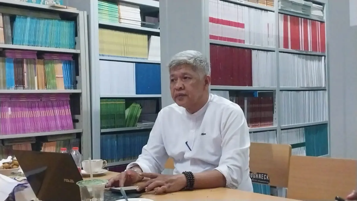 KCD Pendidikan Wilayah 1 Jabar: SMAN 2 Gunung Putri Tetap KBM dengan 3 Opsi KCD Pendidikan Wilayah 1 Jabar: SMAN 2 Gunung Putri Tetap KBM dengan 3 Opsi