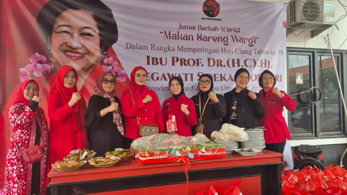 Megawati Soekarnoputri