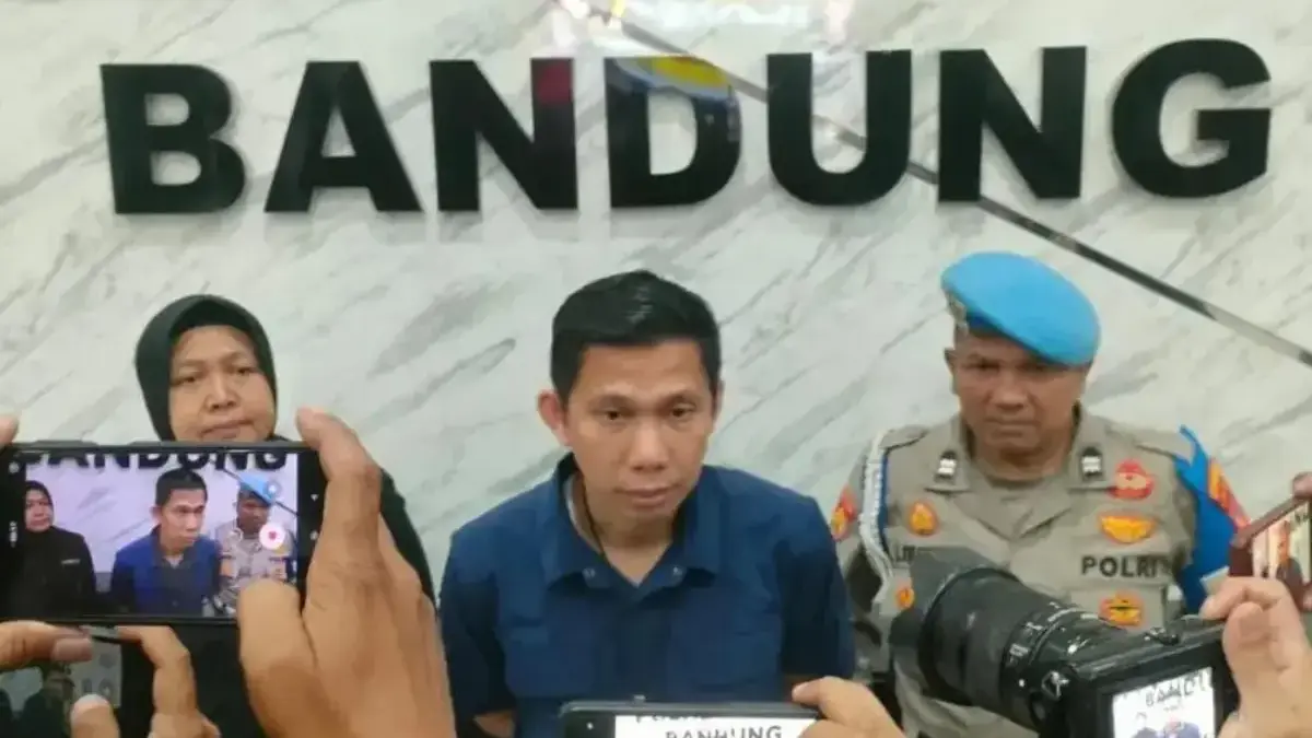 Ungkap Kasus Penganiayaan di Wilayah Coblong, Polisi Berhasil Tetapkan Satu Orang Tersangka