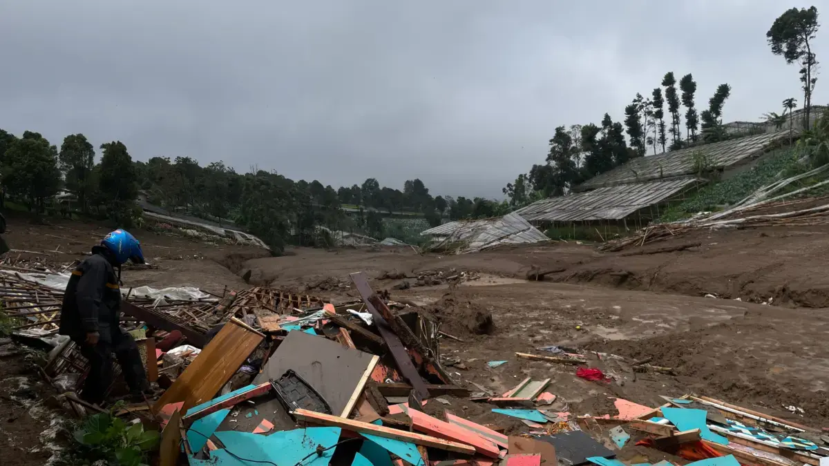 Bupati KBB Fokuskan Pencarian Korban Longsor Pasir Kuning
