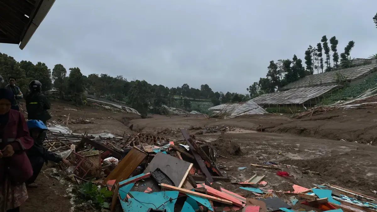 Pemkab Bandung Barat Tetapkan Darurat Bencana Longsor Pasirlangu! 