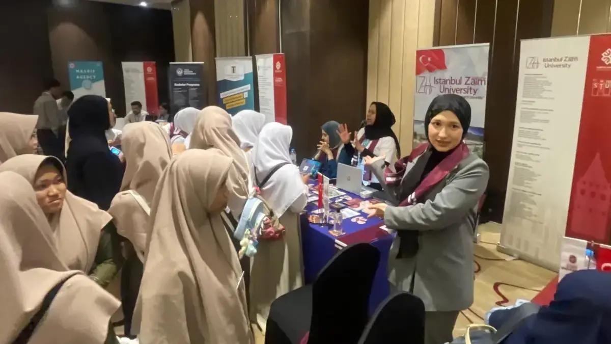 Digelar di Bandung, Turkish Universities Fair 2026 Dorong Dialog dan Kolaborasi Pendidikan Tinggi Global Digelar di Bandung, Turkish Universities Fair 2026 Dorong Dialog dan Kolaborasi Pendidikan Tinggi Global