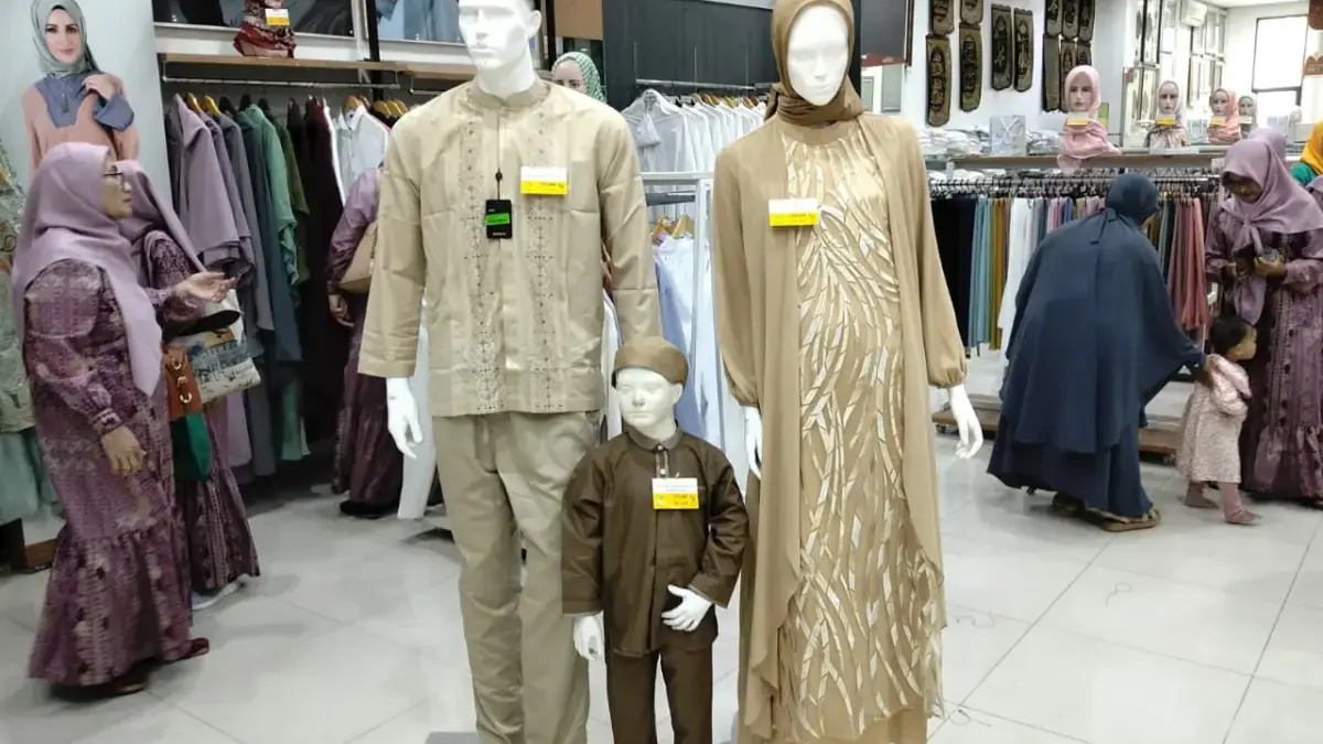 Bursa Sajadah Luncurkan New Concept Store dengan Layanan Muslim One-Stop Shopping, Siap Sambut Ramadan 2026 Bursa Sajadah Luncurkan New Concept Store dengan Layanan Muslim One-Stop Shopping, Siap Sambut Ramadan 2026