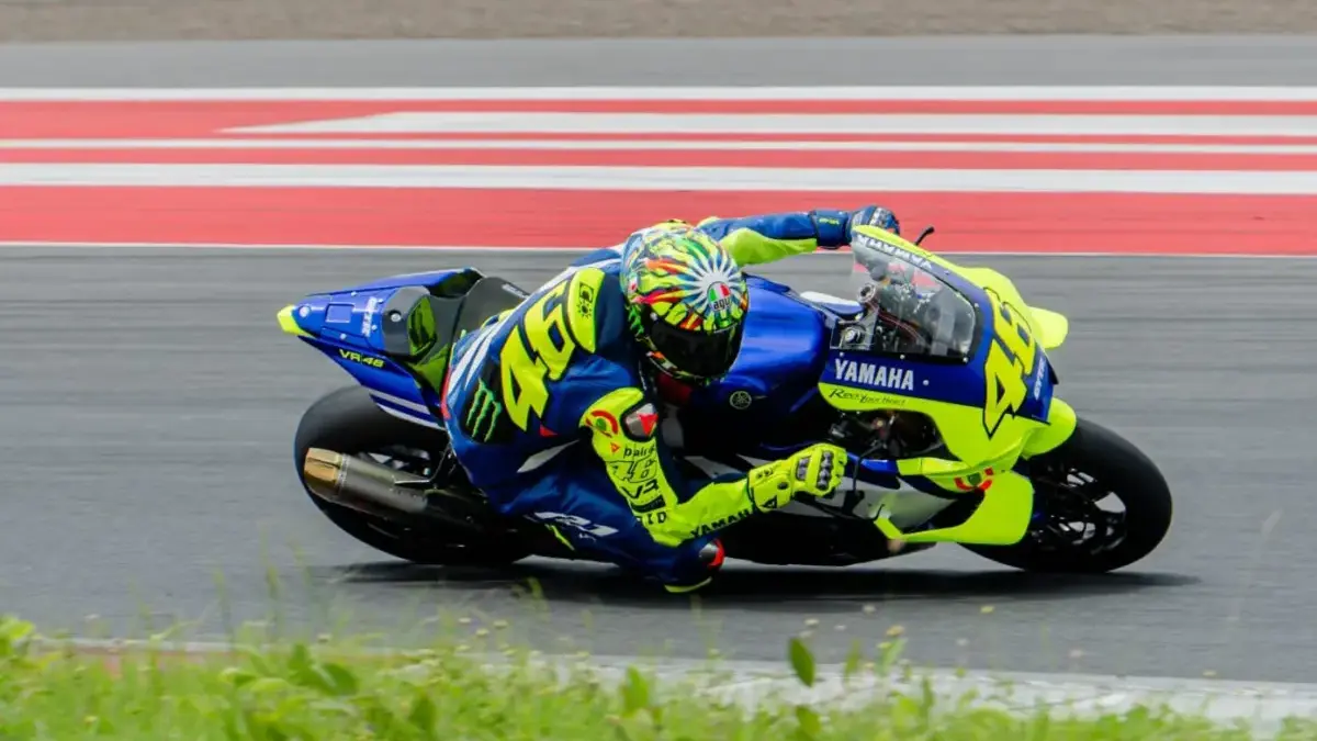 Ungkap Valentino Rossi Usai Jajal Sirkuit Mandalika Ungkap Valentino Rossi Usai Jajal Sirkuit Mandalika