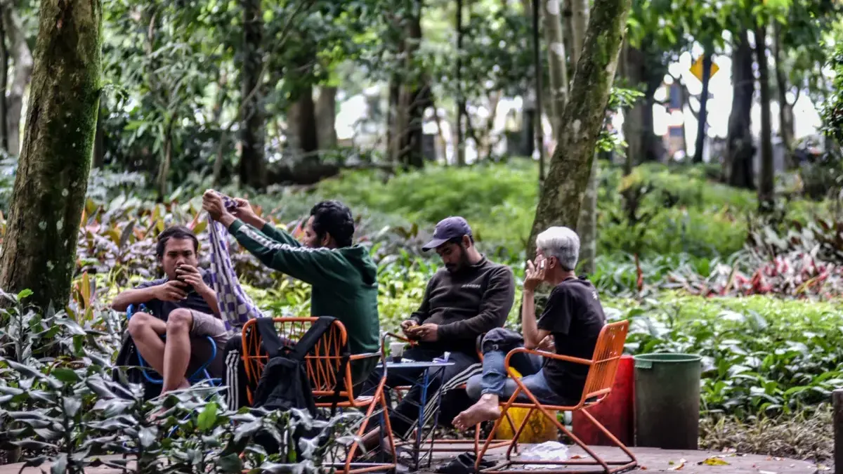 Pemkot Bandung Kaji Ulang Nama Taman Kota Pemkot Bandung Kaji Ulang Nama Taman Kota