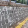 Vandalisme di Jalan Ahmad Yani Kota Bogor, Warga: Merusak Keindahan!