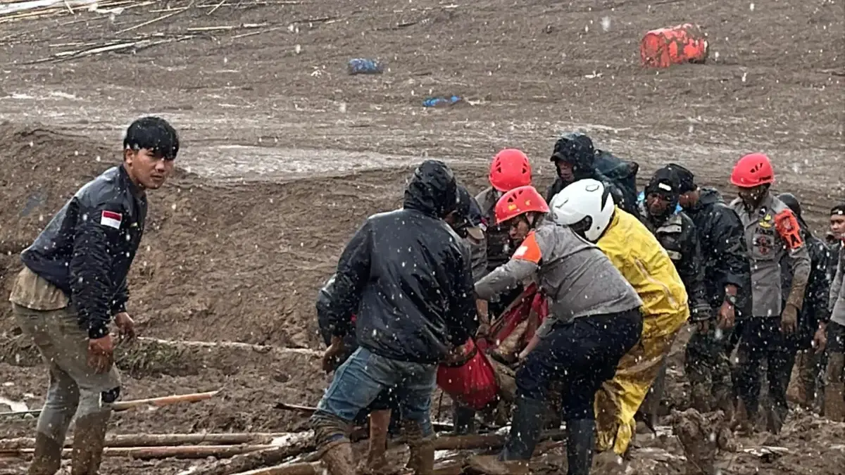 Hari Kedelapan Pencarian Korban Longsor Pasirlangu, 5 Jenazah Dievakuasi