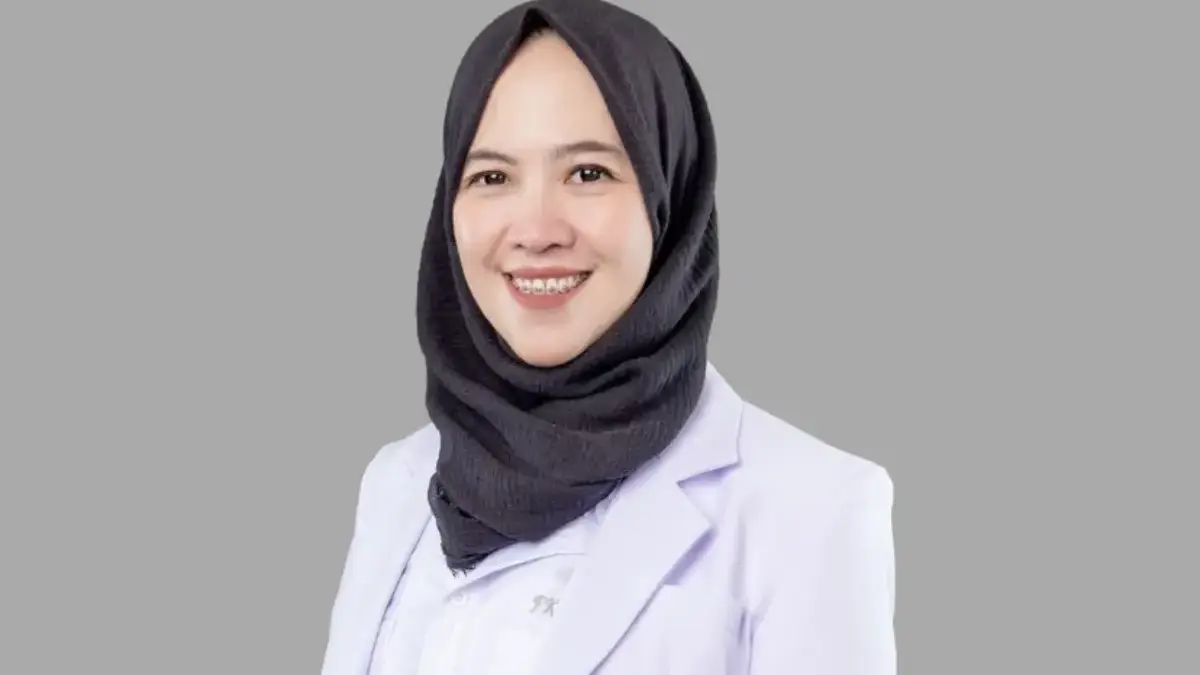 Yulianna Puspitasari, drh., M.VSc., Ph.D.