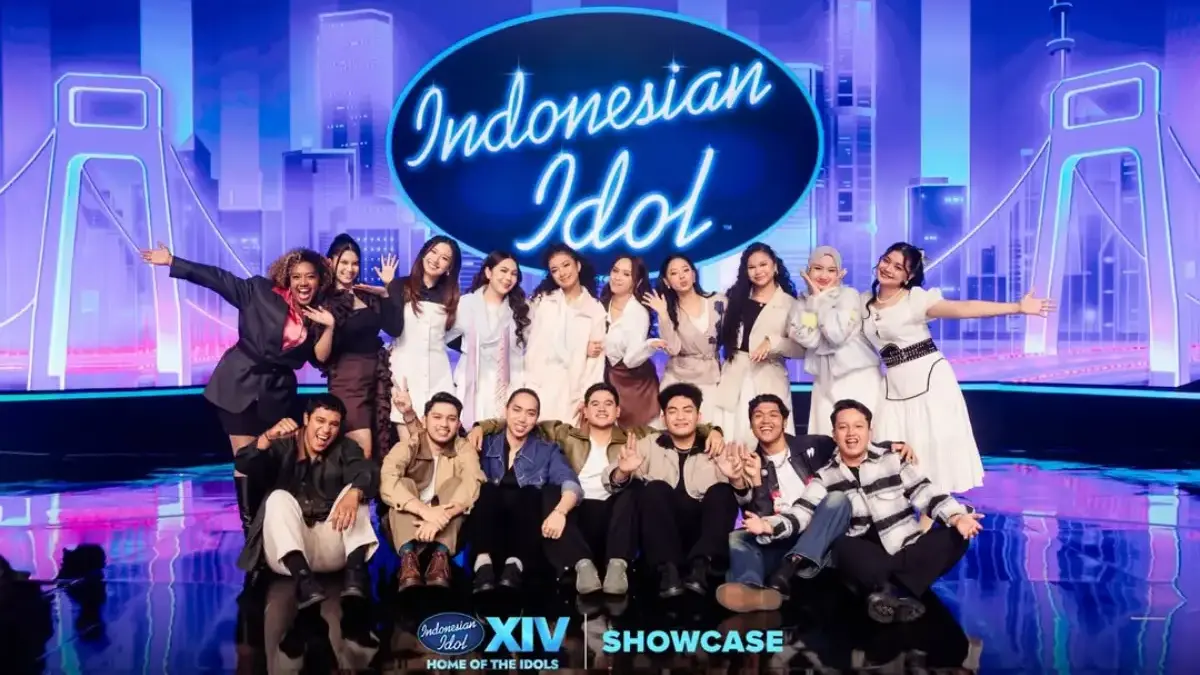 Daftar Peserta Indonesian Idol Season 14 yang Lolos Tadi Malam